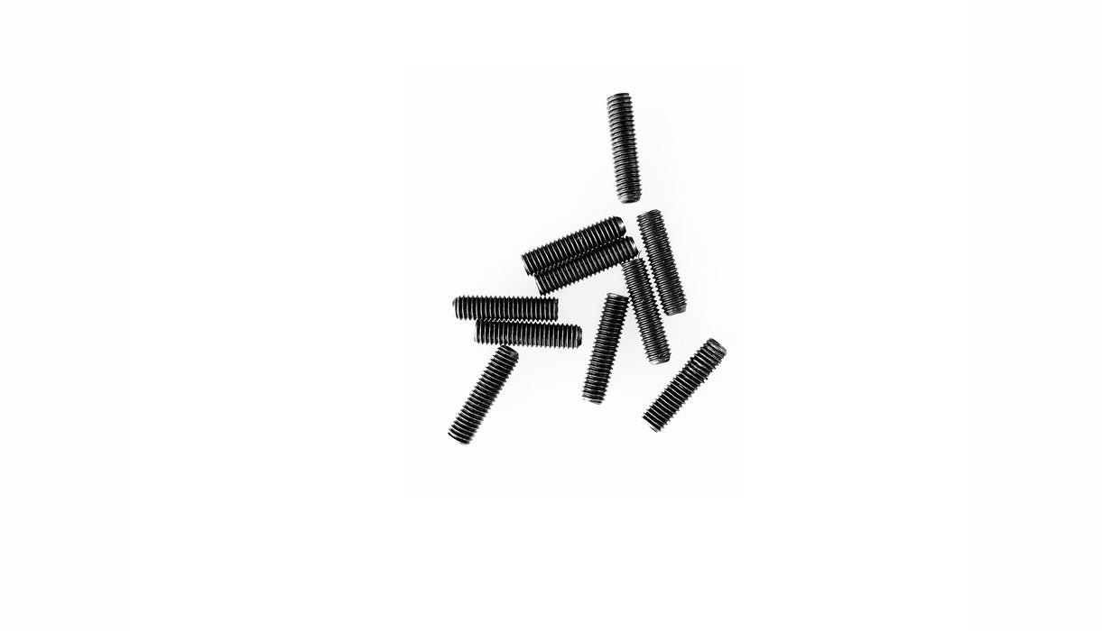 10PCS M3x12mm Grub Screw for EVO-X 6000 1/10