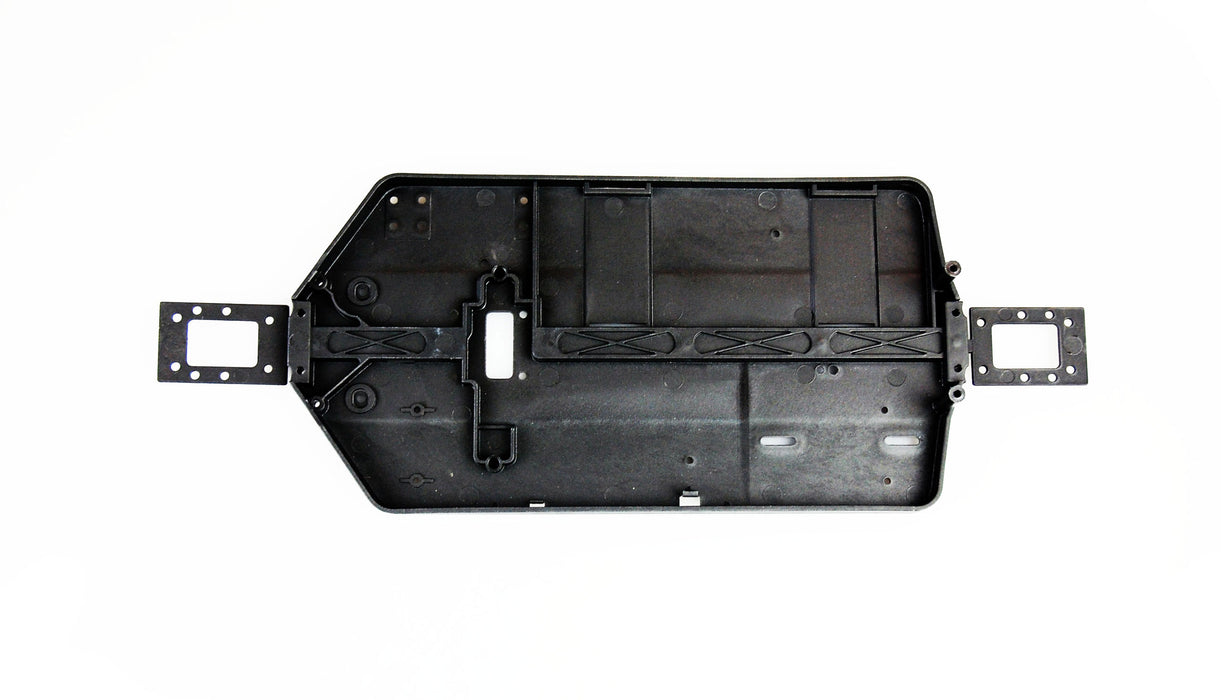 Chassis for EVO-X 6000 1/10 (Plastic)