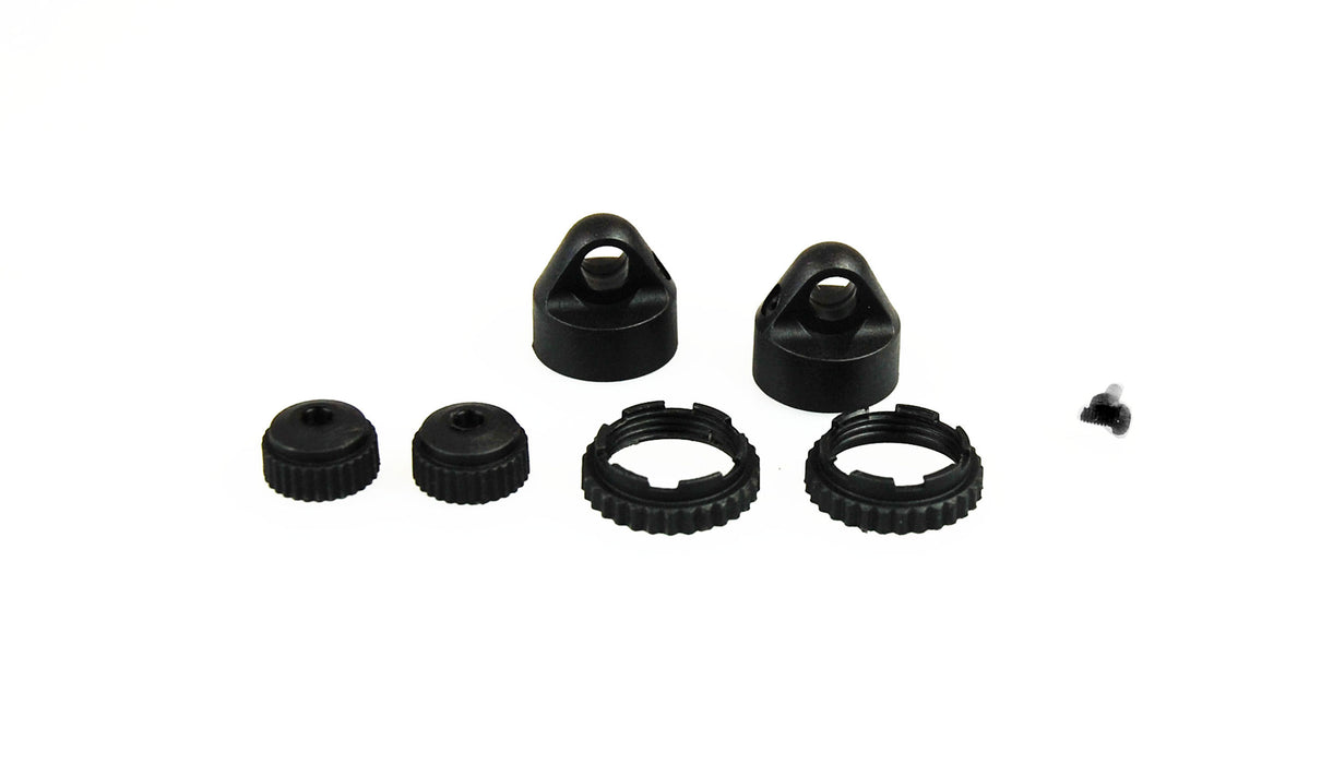 Bottom Cap Damper for EVO-X 6000 1/10