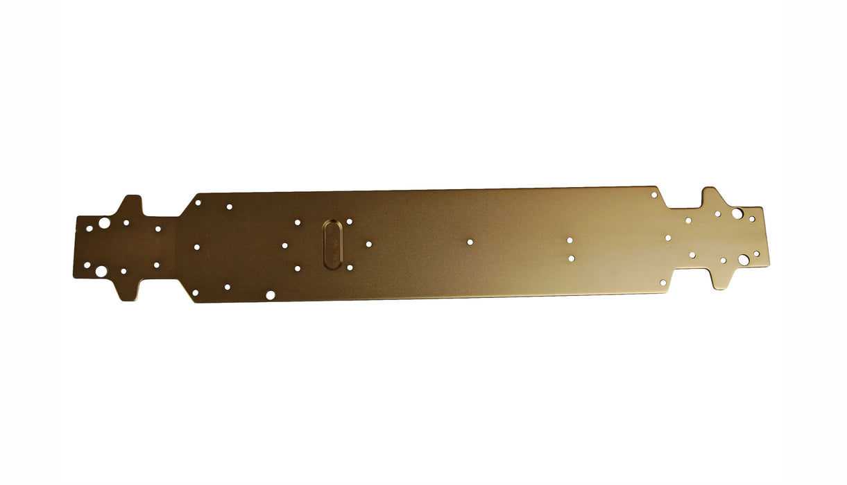 Chassis Plate for EVO-X 6000 1/10 (Aluminium)