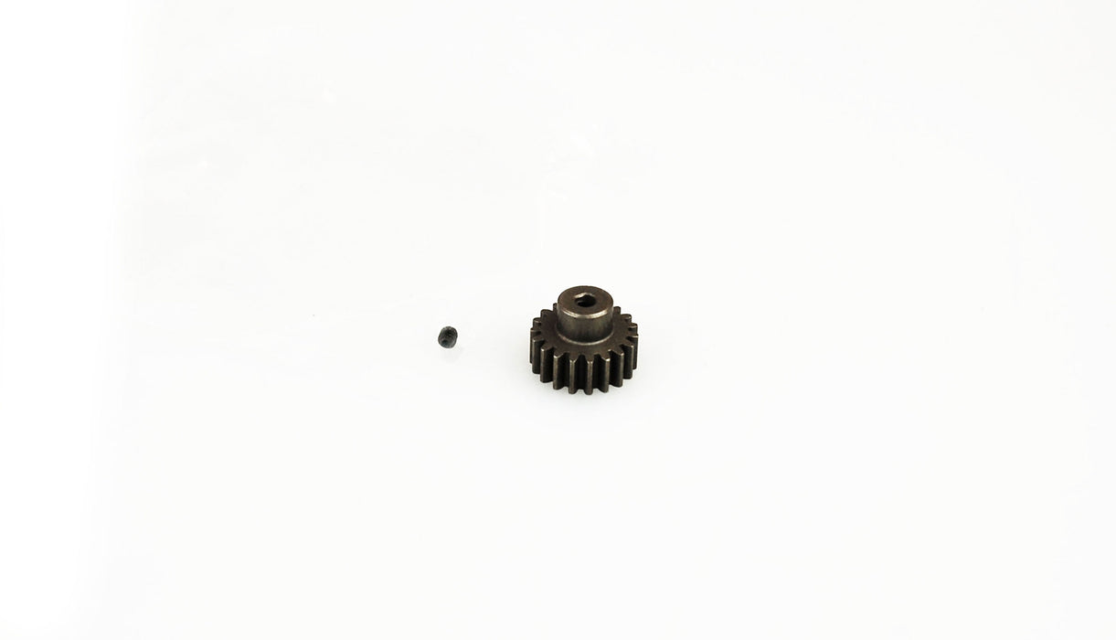 19T M0.8 Motor Pinion for EVO-X 6000 1/10