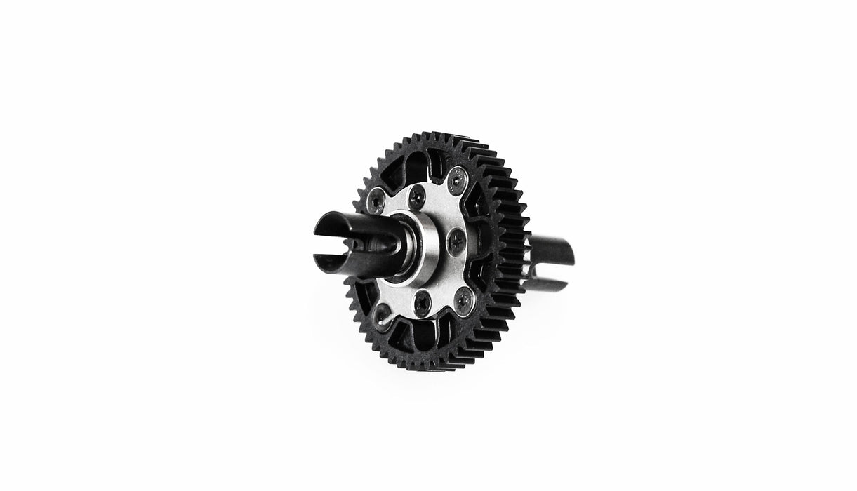 Mitteldifferential-Set für EVO-X 6000 1/10