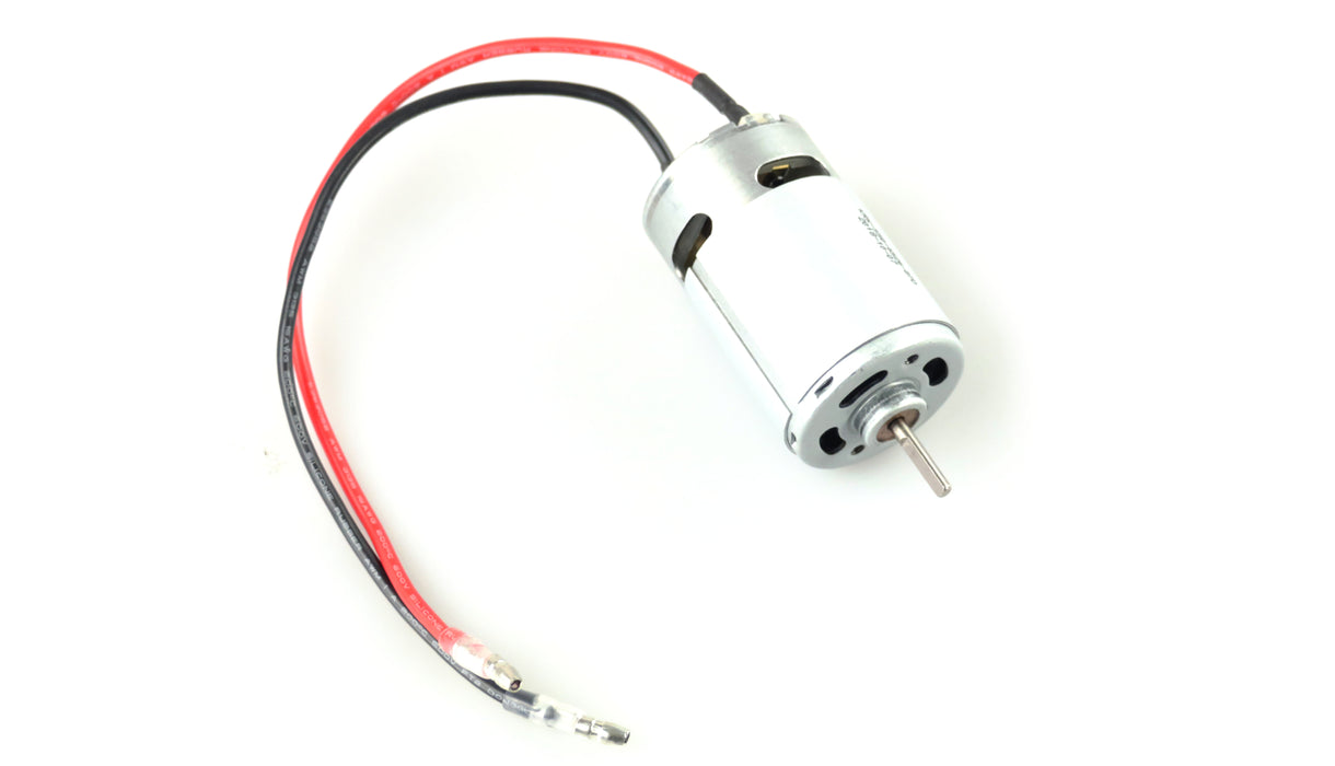 Amewi Brushed Motor 550 for 22390, 22436 U.S. Military Truck (Sand)