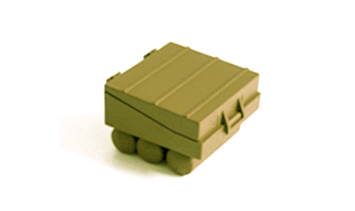 Amewi Air Brake Housing for 22390, 22436 U.S. Military Truck