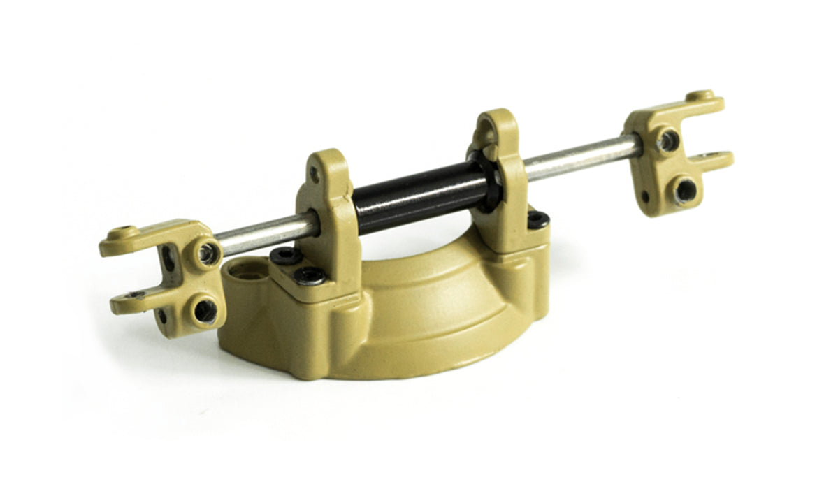 Amewi Steering Linkage for 22390, 22436 U.S. Military Truck