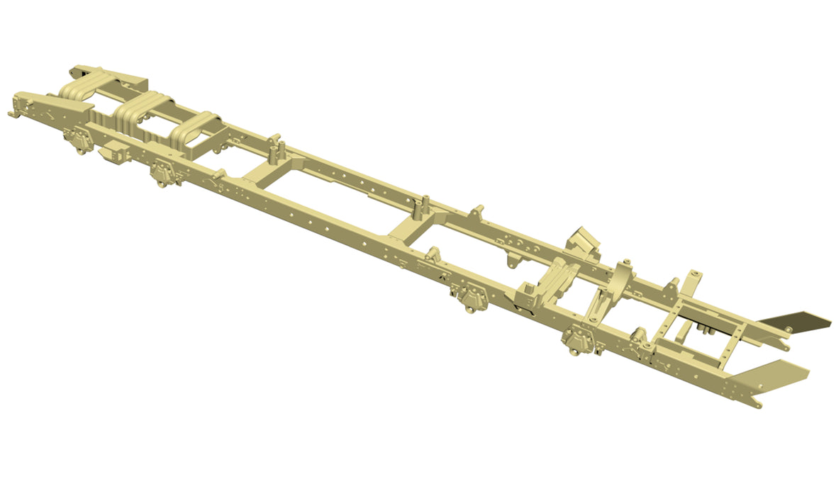 Amewi Frame for 22390, 22436 U.S. Military Truck