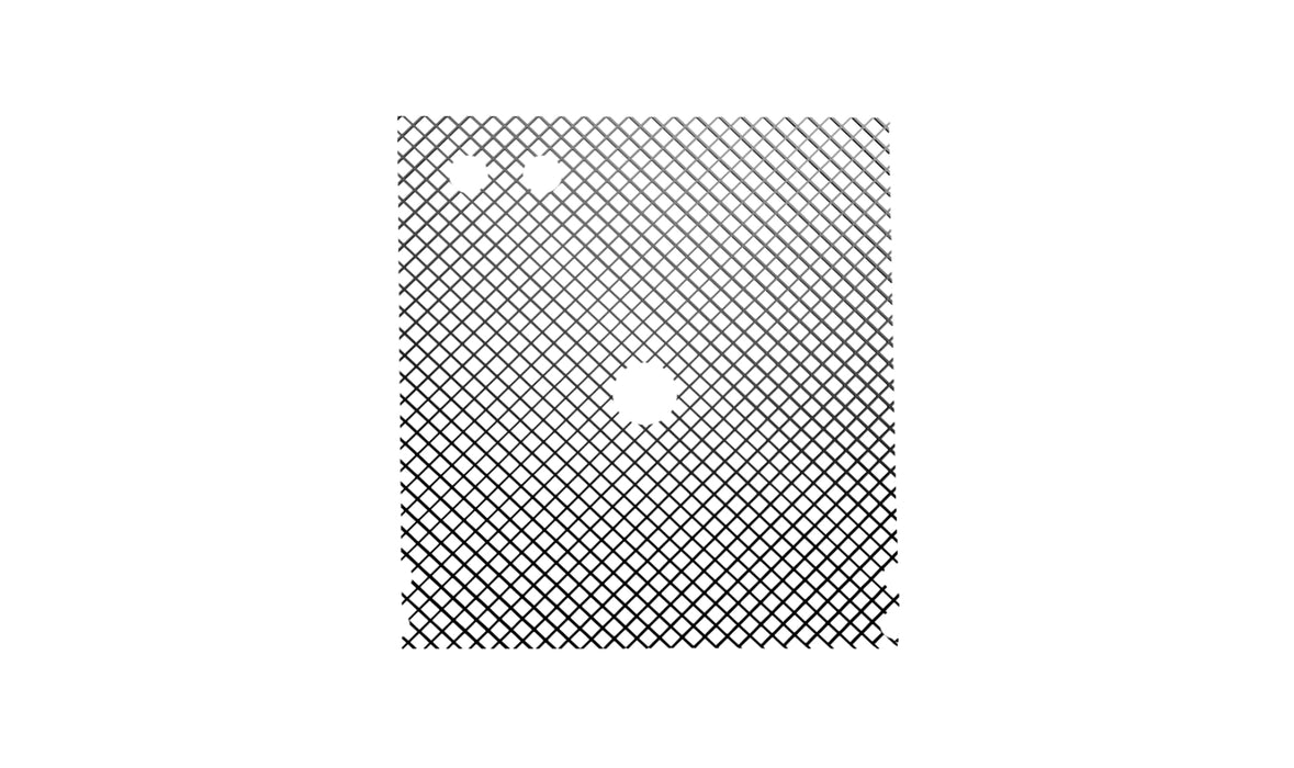 Amewi Plate Grid for 22390, 22436 U.S. Military Truck