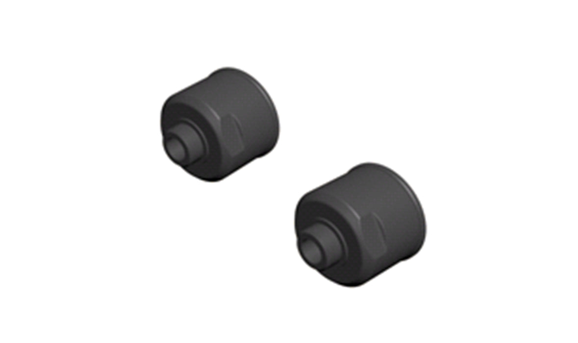 Amewi Differential Housing for 22390, 22436 U.S. Military Truck