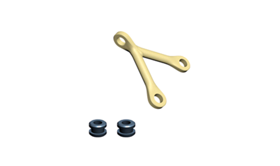 Amewi Axle Brace for 22390, 22436 U.S. Military Truck
