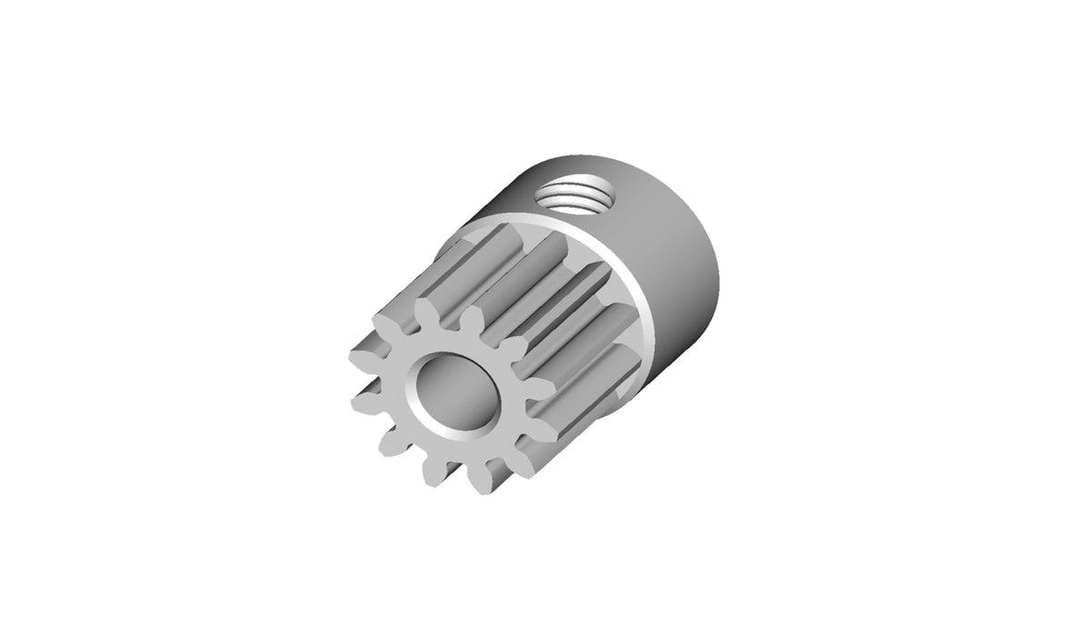 Amewi Motor pinion for 22390, 22436 U.S. Military Truck