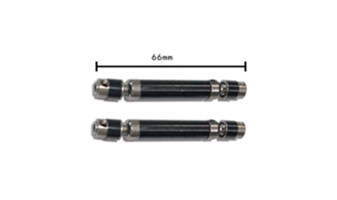 Amewi 66mm Drive Shaft for 22390, 22436 U.S. Military Truck