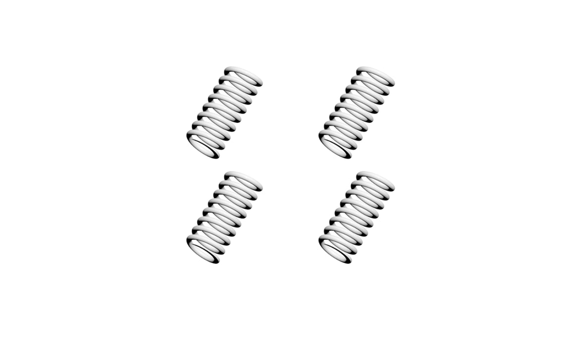 Amewi Steering Springs for 22390, 22436 U.S. Military Truck