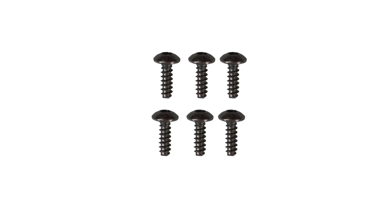 Amewi Round Head Screws 2.6x8mm for 22390, 22436 U.S. Military Truck