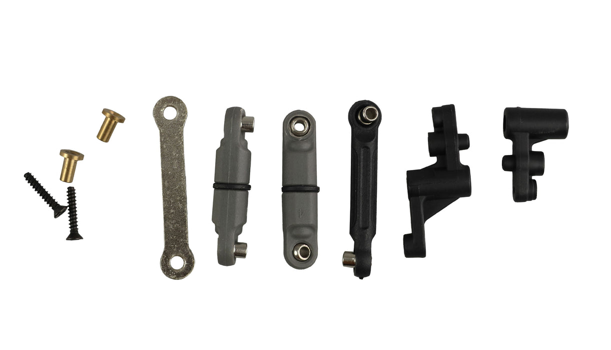 Lenkbaugruppe ProDrift-1.4 für MJX Hyper Go VW Polo R 1/14