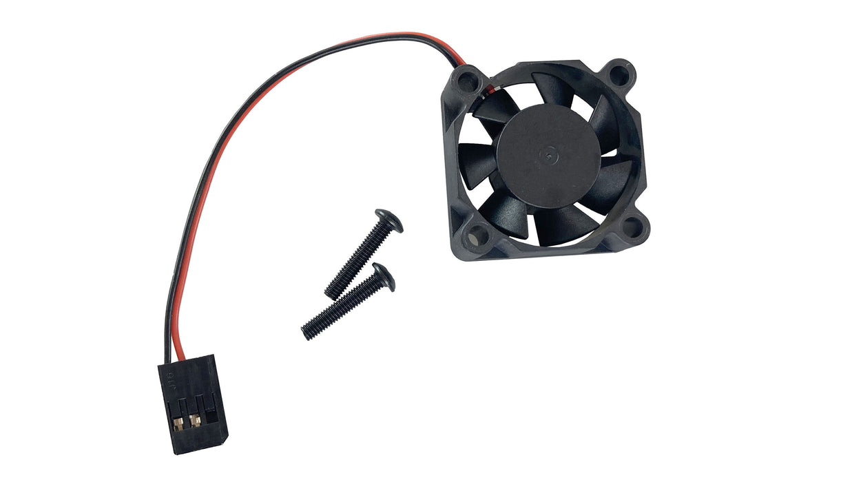 Motor-Kühlventilator für MJX Hyper Go VW Polo R 1/14