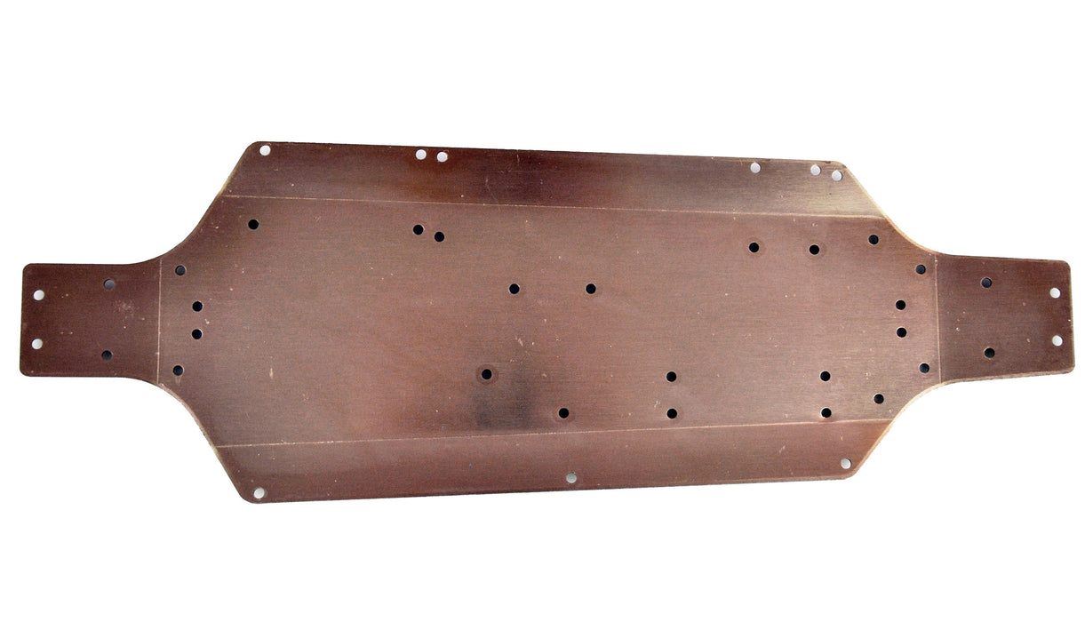 Chassis Plate for Crusher 1/10 (Aluminium)