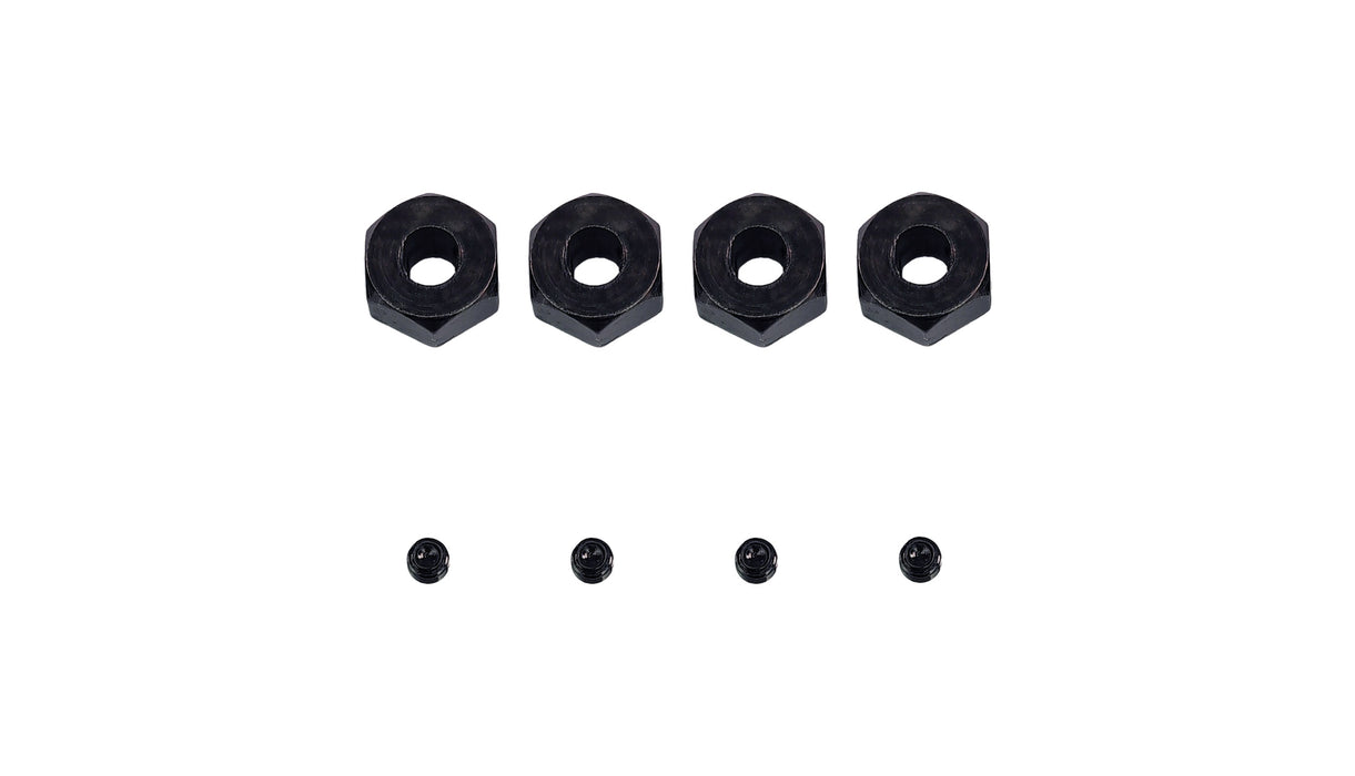 Wheel Hub Hex for MJX Hyper Go TX12 1/12