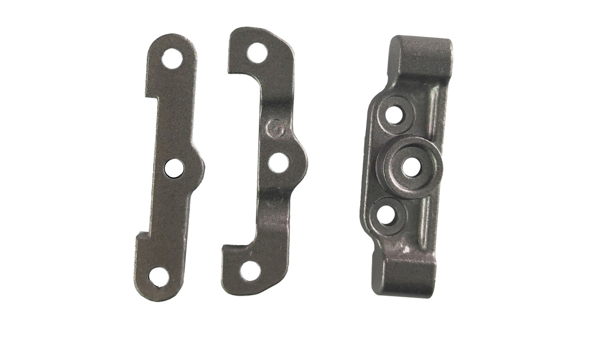 Front & Rear Wishbone Mounts ProDrift-1.4 for MJX Hyper Go VW Polo R 1/14