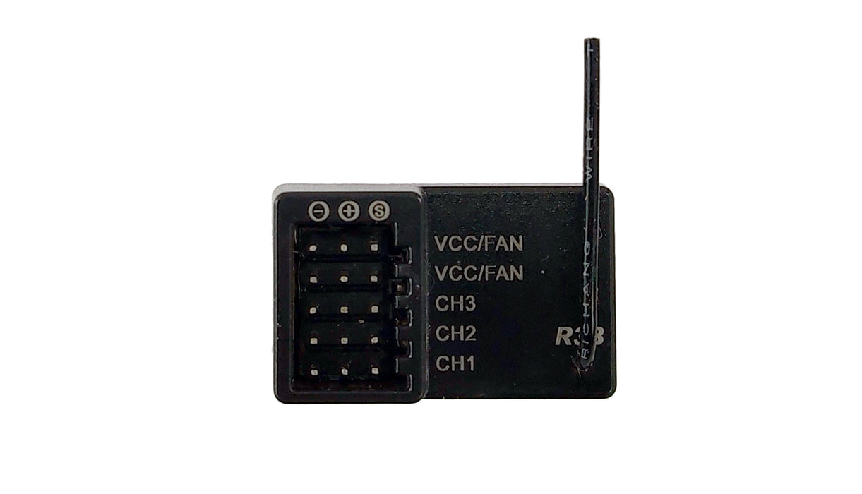 Récepteur pour MJX Hyper Go VW Polo R 1/14