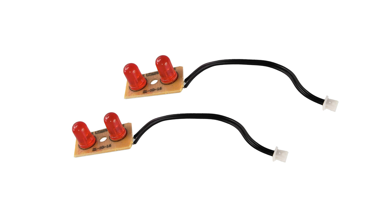 Rear Light Set for Daphoenodon & Teleoceras 1/10