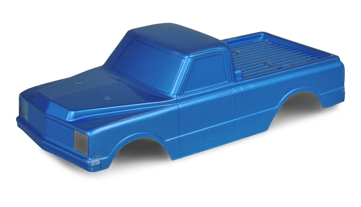 Carrosserie Convoi pour AMXRock AM18 1/18 (Blau, Rot)