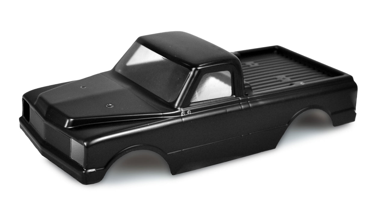 Convoy Lexan Body Shell for AMXRock AM18 1/18 (Black, Blue)