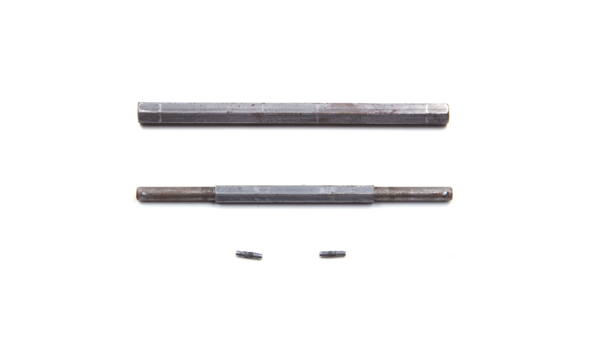 Gear Shaft Set for Dirt Climbing SUV, Pick-Up 1/10