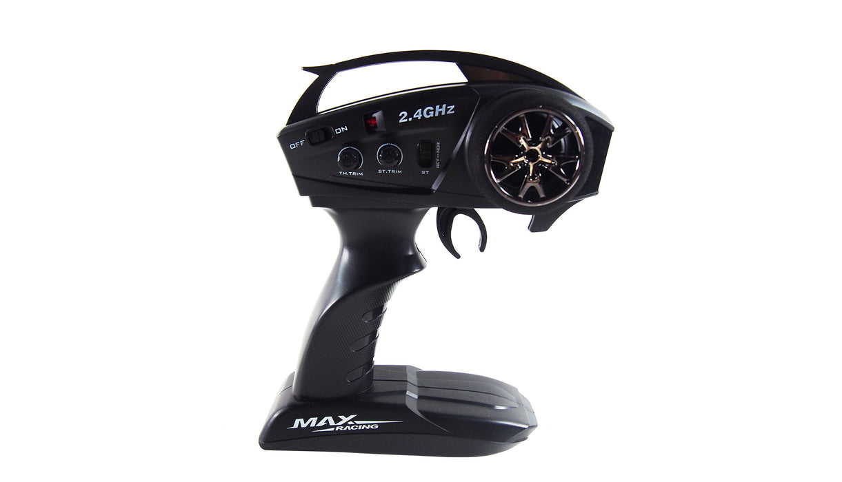 Transmitter 2.4GHz for Dirt Climbing SUV, Pick-Up 1/10