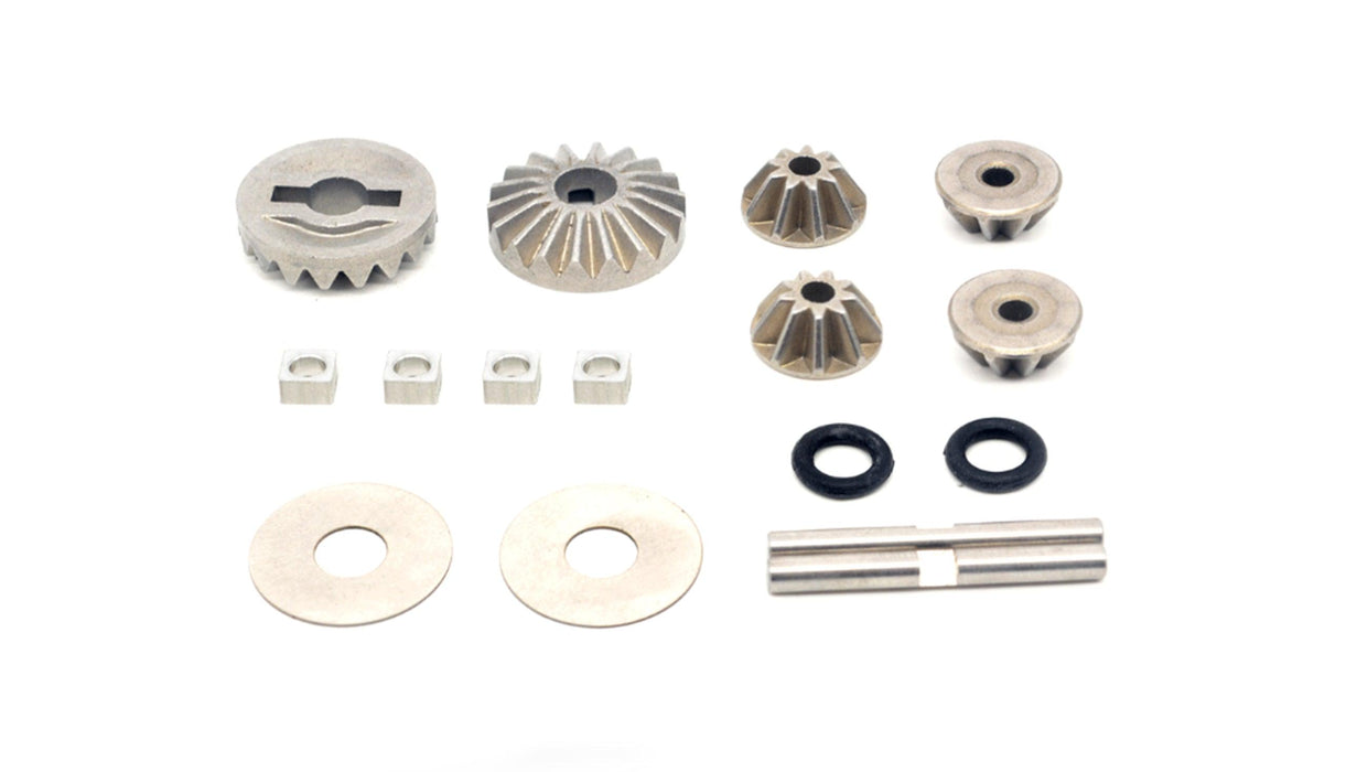 Differential Bevel Gear Set for AMX Racing HC7 1/7 Etc...