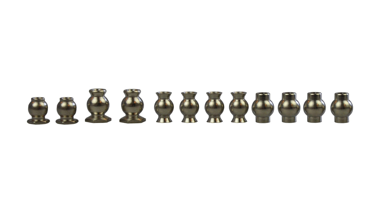 Ball Head Set for AMX Racing HC7 1/7 Etc...