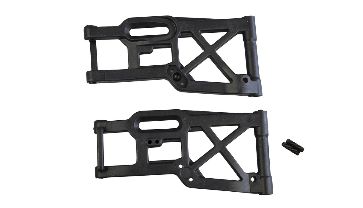 Lot de 2 triangles inférieurs avant pour AMX Racing HC7 1/7