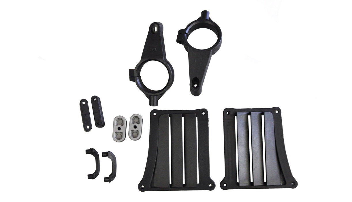 Kit de fixations de carrosserie B pour AMX Racing HC7 1/7