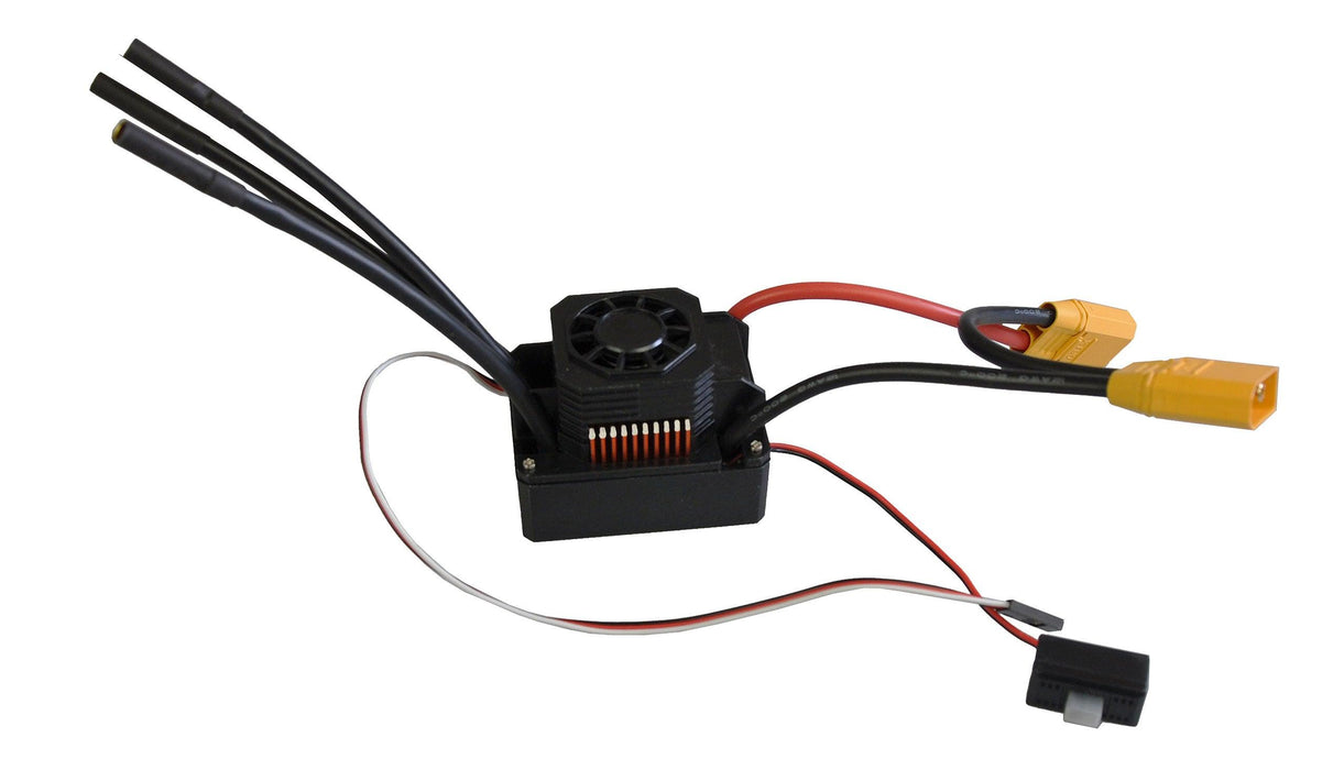 150A Brushless ESC for AMX Racing HC7 1/7