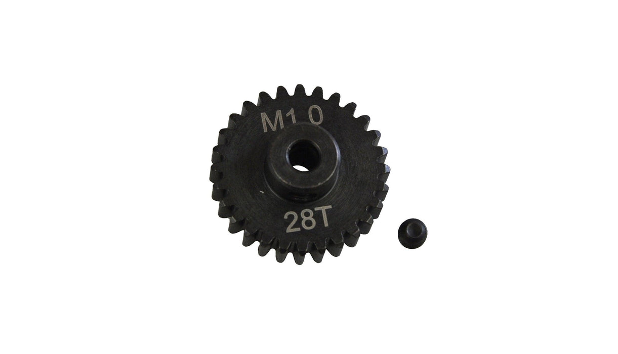 28T Motor Pinion for AMX Racing HC7 1/7