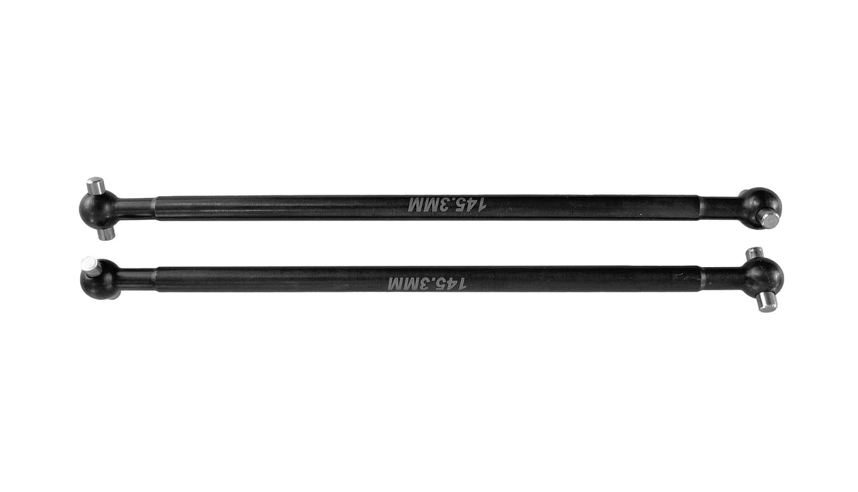 2PCS Rear Drive Shafts for AMX Racing Mammoth Extreme 1/7