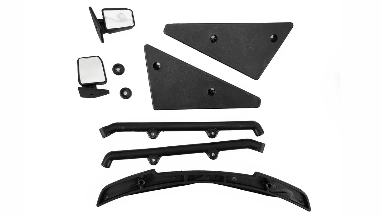 Bodywork Attachments for AMX Racing Mammoth Extreme 1/7