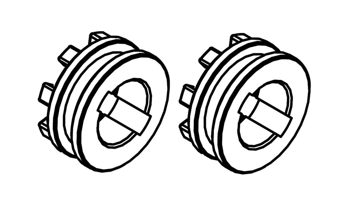 Differential Locking Attachment for AMX Rock RCX8P, PS, PT 1/8 Etc...