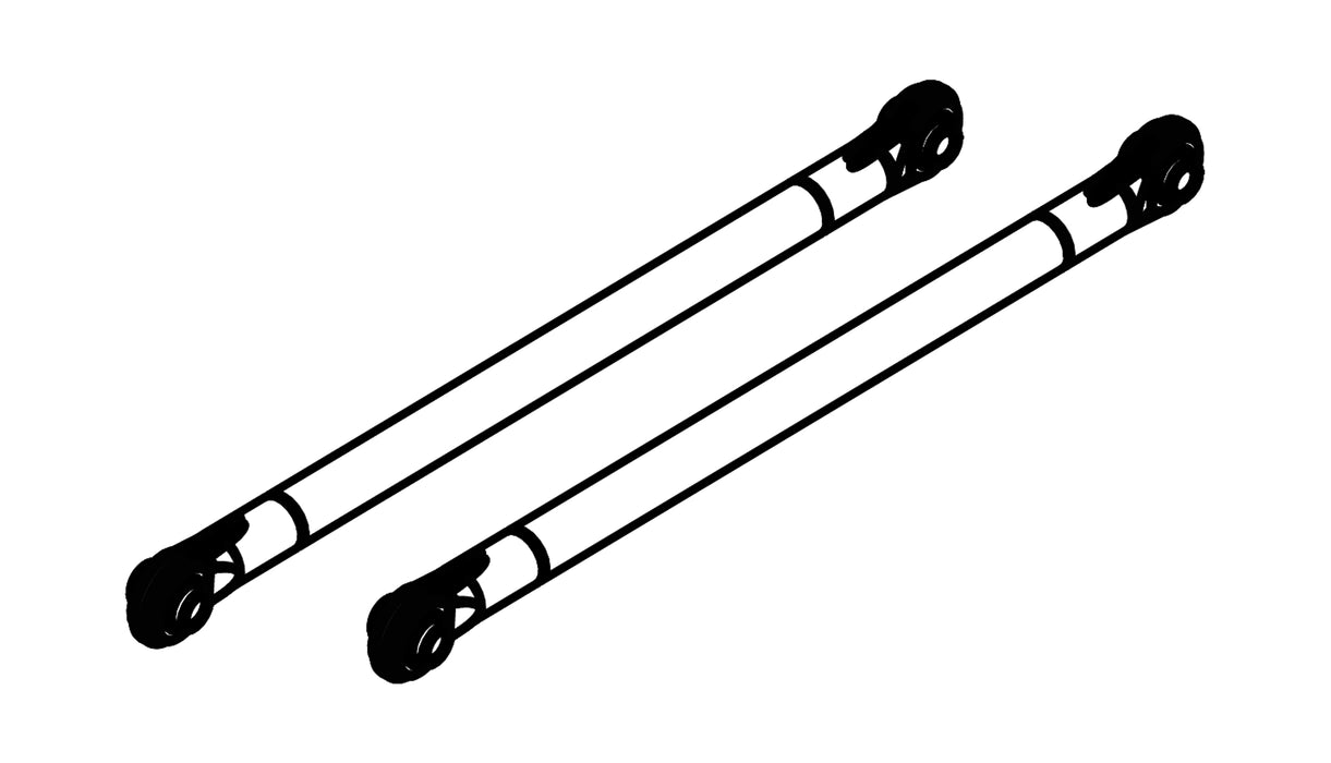 Untere Streben für AMX Rock RCX10P 1/10 usw.