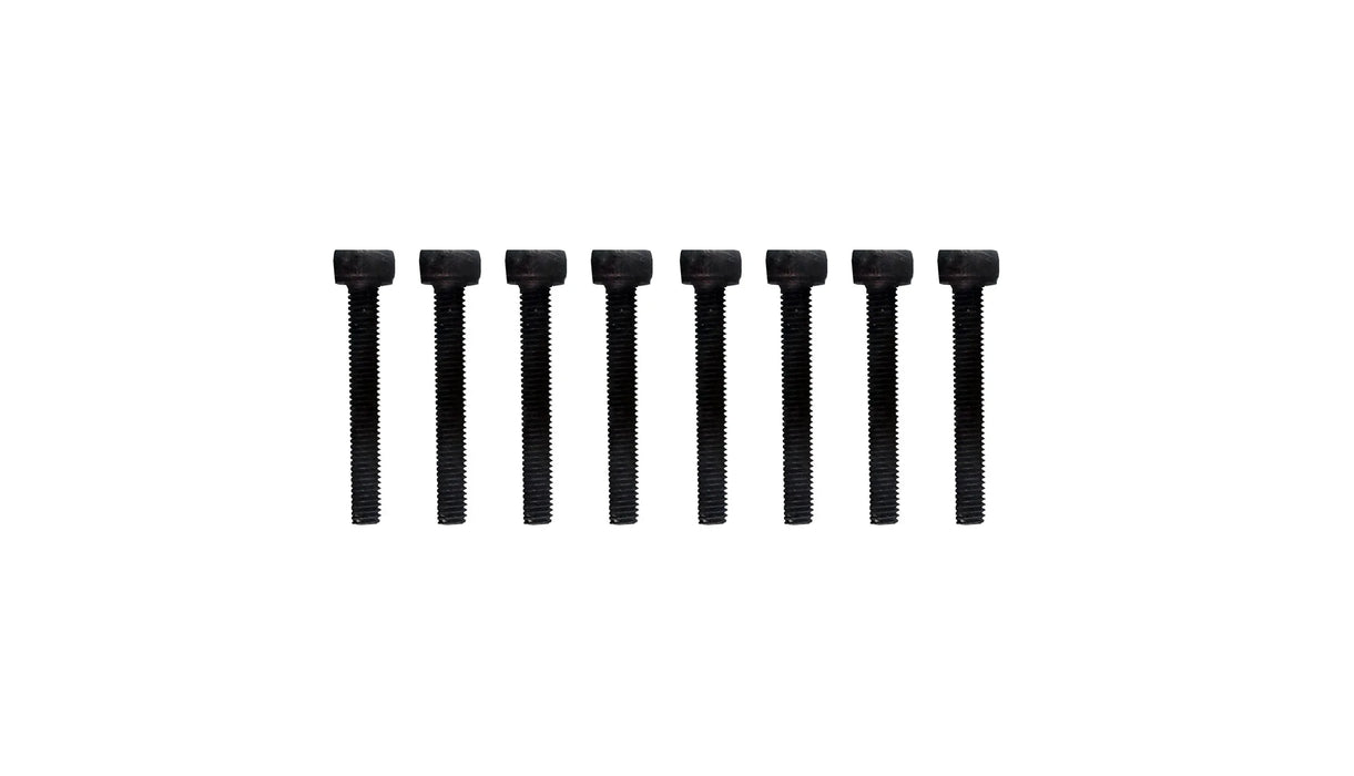 8PCS M3x22mm Cylinder Head Screws for AMXROCK RCX10.3 6X6 1/10