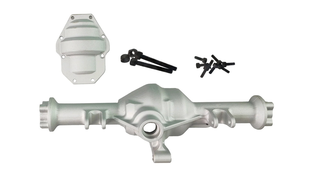 Rear Axle Housing for AMXROCK RCX10.3 6X6 1/10