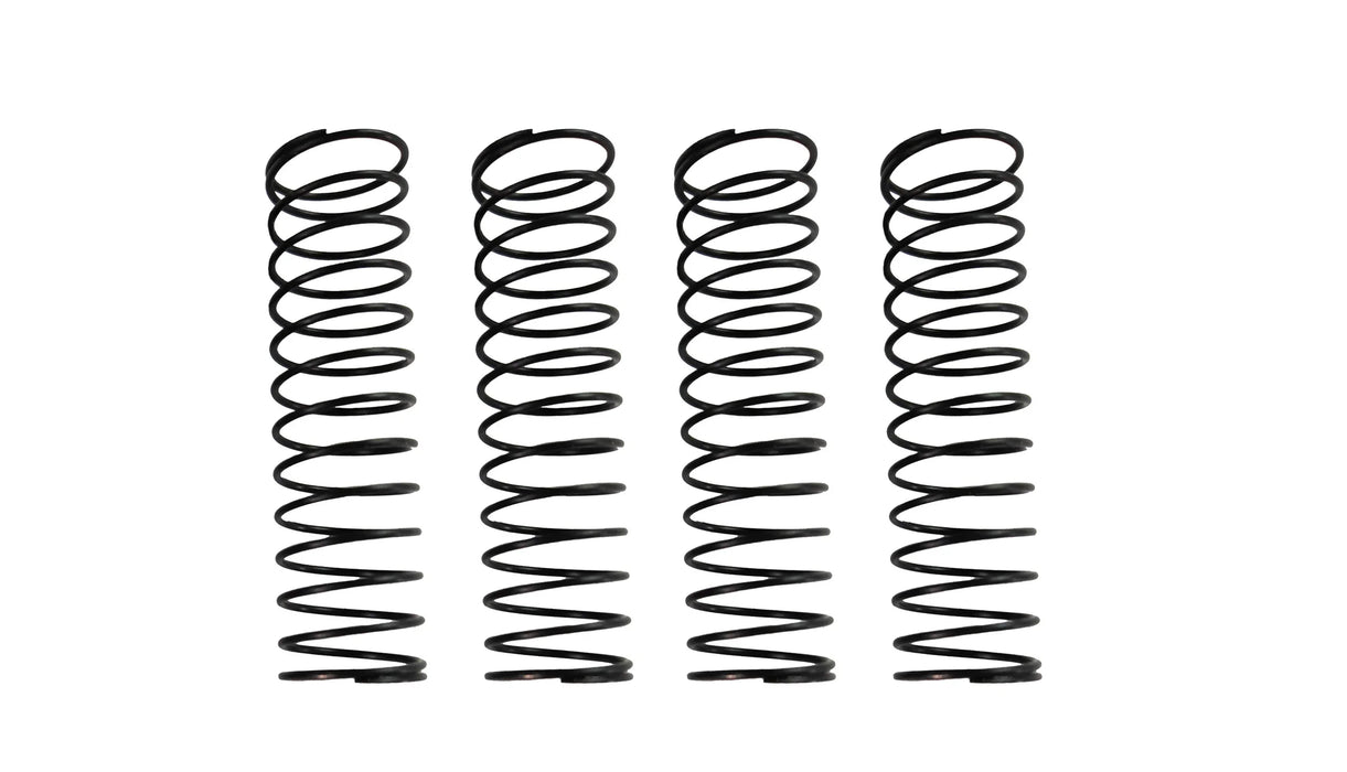 14 Turns Damper Spring Set for AMXROCK RCX10.3 6X6 1/10
