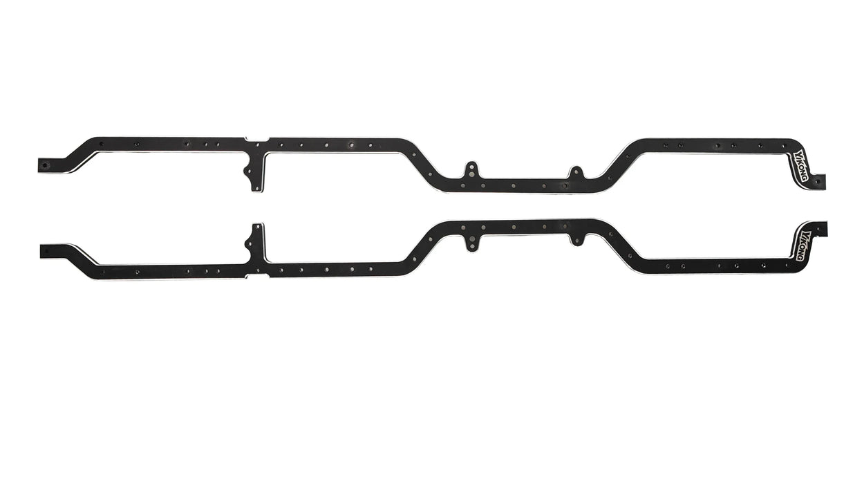 Chassis Frame for AMXROCK RCX10.3 6X6 1/10