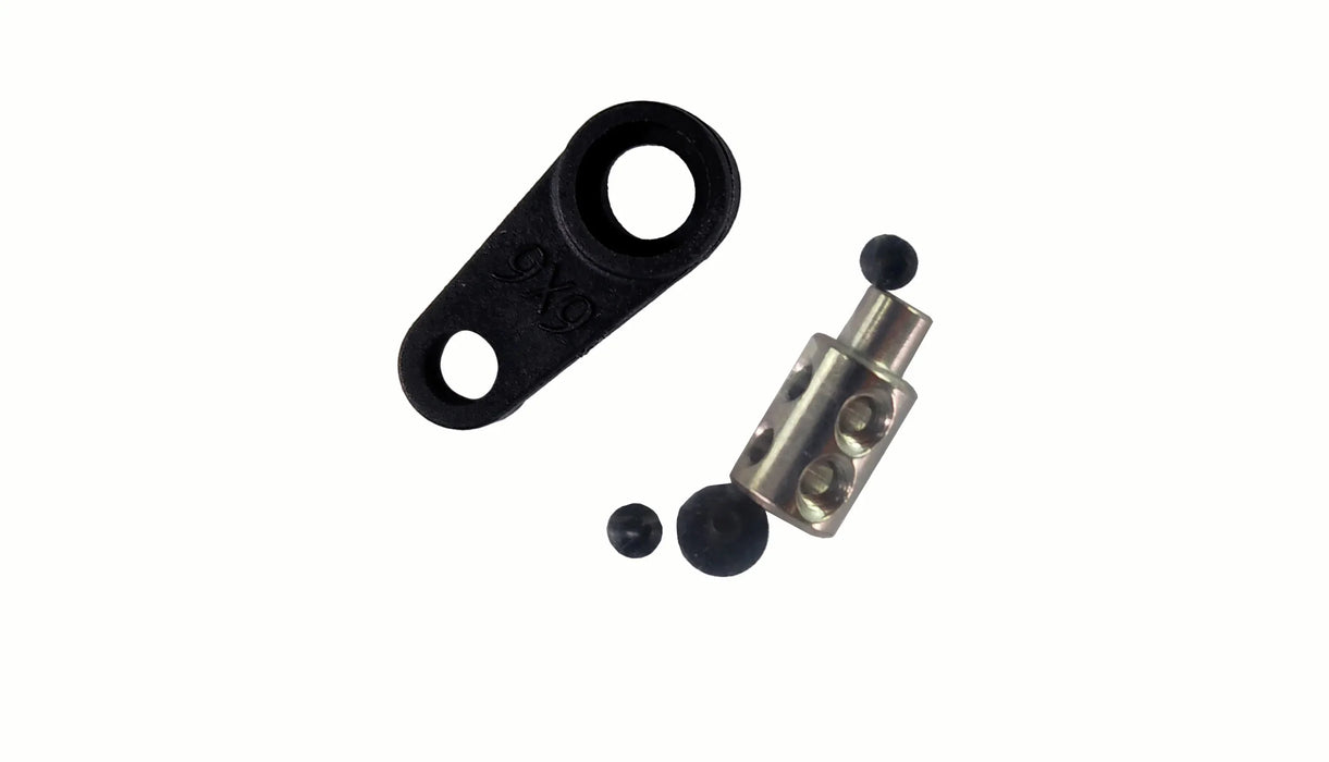 Servoarm für AMXROCK RCX10.3 6X6 1/10