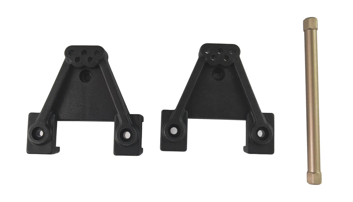 Rear Shock Absorber Carrier for AMXROCK RCX10.3 6X6 1/10