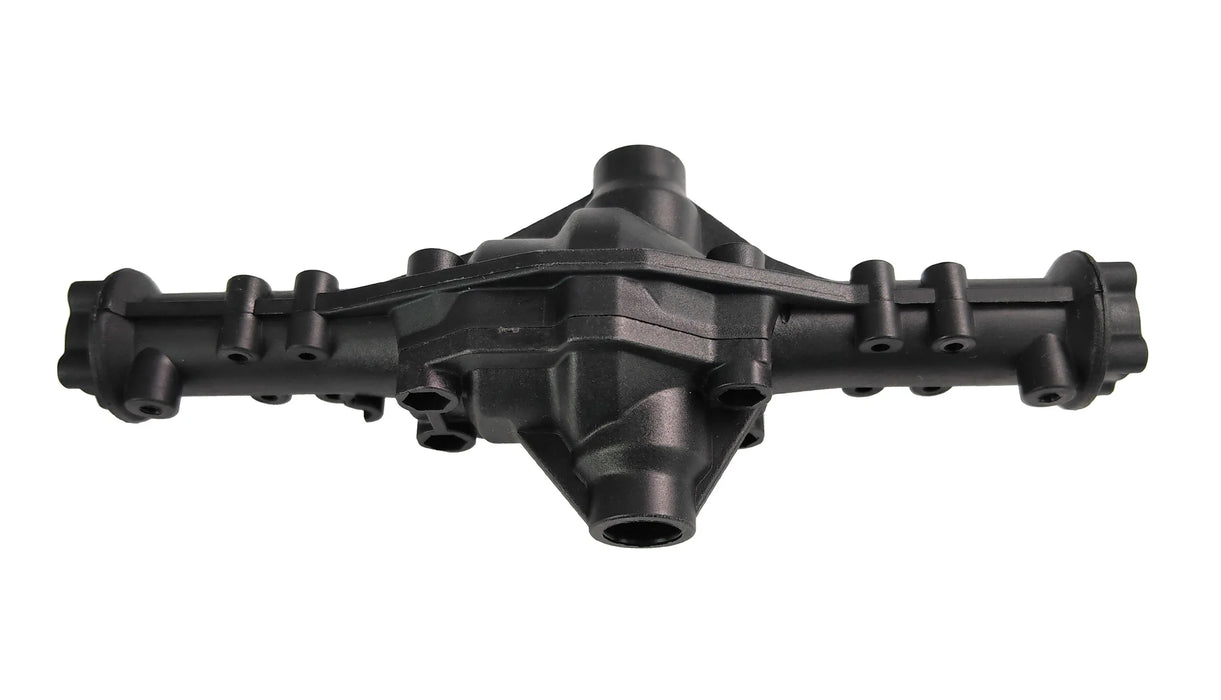 Boîtier axe central pour AMXROCK RCX10.3 6X6 1/10