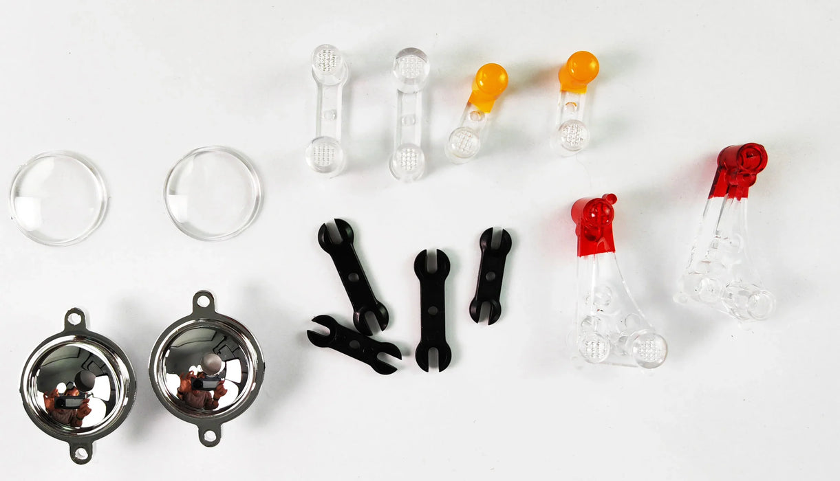 Lamp Set for AMXROCK RCX10.3 6X6 1/10