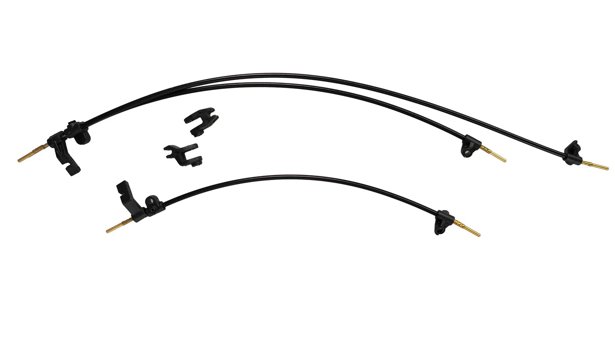 Differential Locking Wire Set Set for AMXROCK RCX10.3 6X6 1/10