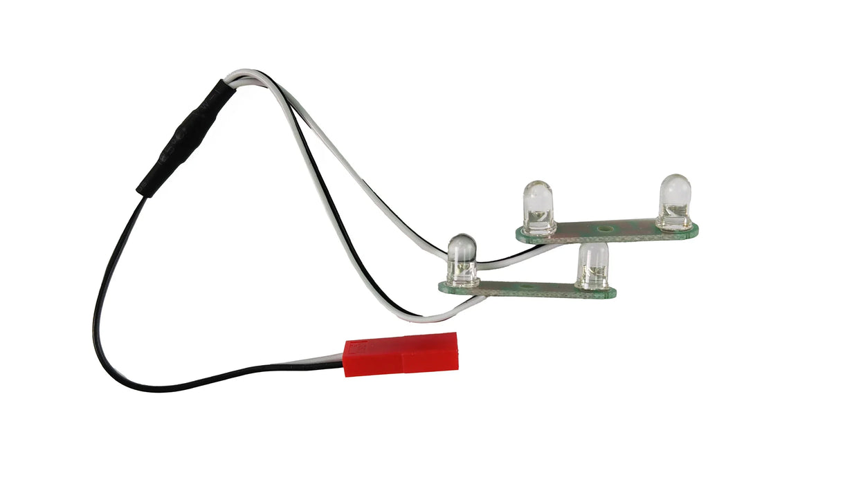 Scheinwerferteile für AMXROCK RCX10.3 6X6 1/10