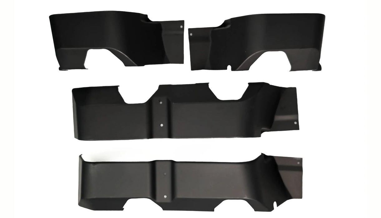 Wheel Arch Set for AMXROCK RCX10.3 6X6 1/10