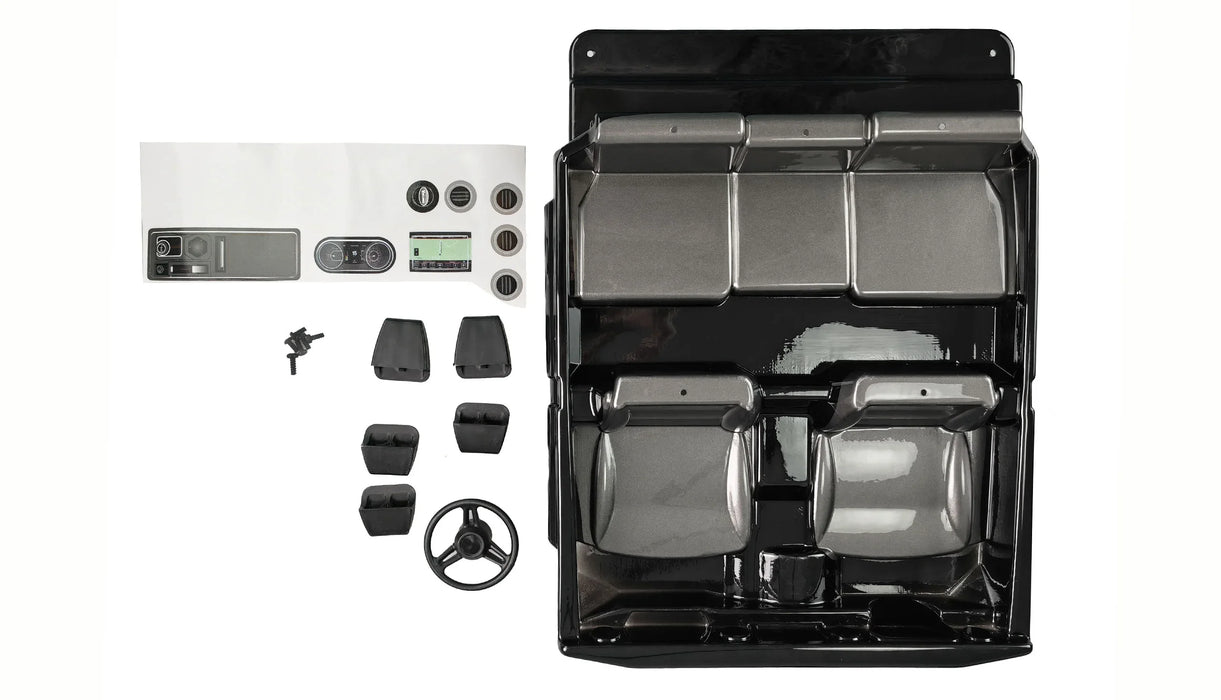 Interior Set for AMXROCK RCX10.3 6X6 1/10